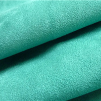 polyester microfiber brushed fabric