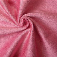 warp suede fabric