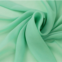 chiffon garment fabric