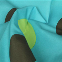 100% spun polyester fabric/polyester microfiber fabric/polyester quilt cover fabric