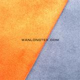 microfiber suede fabric / polyester suede fabric