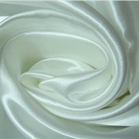 100% polyester Semi-dull satin fabric
