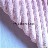 4 wales corduroy velvet faric for sofa cover,curtain,carpet and hometextile