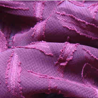 satin chiffon fabric