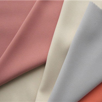 printed cotton lycra fabric