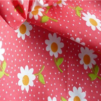 For Sale Floral Prints Fabric for Home Textile