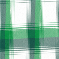 plaid table cloth