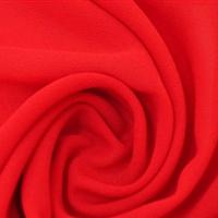 100% polyester high twist high density pearl chiffon fabric
