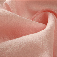 100% polyester woven crepe fabric