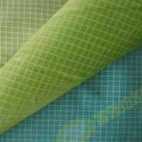 400T Check Taffeta