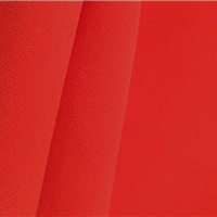 230gsm polyester woven soft high quality fashion women wears fabric