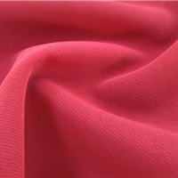 100% polyester 350GSM high grade new fashion windbreaker fabric with women's wears
