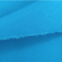 75D*150D polyester microfiber man made fabric