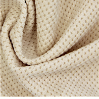 soft plaid corduroy fabric/ home designs/ sofa fabric