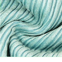 green organic corduroy fabric , washcloth fabric, bath towel fabric