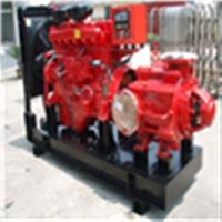 Multistage Type Diesel Driven Pump