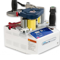 Portable edge banding machine