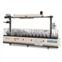 Profile wrapping machine