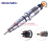 Dongfeng Truck Injector 0 432 281 731common rail fuel injector for Yuchai YC6J