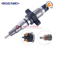 Bosch Fuel Injector Parts for Sale 0 445 120 255 Cummins Diesel Injectors