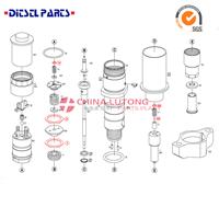 bosch fuel injector price 0 445 120 121 Cummins Engine Injector