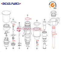 injector in cars 0 445 120 199 mercedes diesel fuel injector