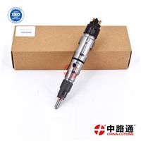 Fuel Injector For Case 0 445 120 110 Injector Assy from Factory direct sales