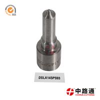 24v cummins injector nozzles DSLA145P593 Dsla-P Type a Type Nozzle Common Rail Nozzle