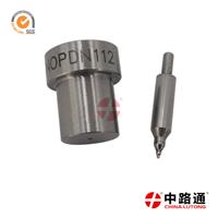 A TYPE injector NOZZLE Dn0pdn112 Pump Parts Injector Nozzle for Nissan