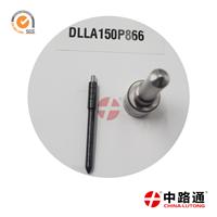 Auto fuel nozzle Dlla150p866 Common Rail Nozzle for 095000-5550, 33800-45700