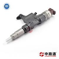 dodge cummins common rail injectors 095000-6510 fuel injectors dodge cummins