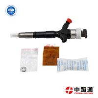 dodge cummins fuel injectors 23670-0L020 fuel injectors for dodge