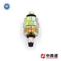 diesel stop solenoid bosch 9900015-12V Fuel Cutoff Switch