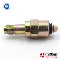 electric stop solenoid 146650-8520 fuel injection pump solenoid