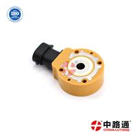 engine stop solenoid 24v for CAT C7-C9 fuel magnet valve