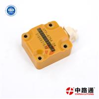 engine stop solenoid manufacturer 128-6601 fuel pump solenoid