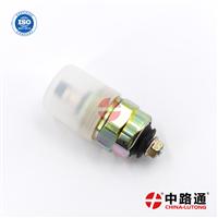Fuel Cutoff Solenoid Switch Valve 9900015-12V Fuel Stop Solenoid Switch