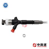 Caterpillar Injector Parts 23670-0L050 for parts of high pressure pump