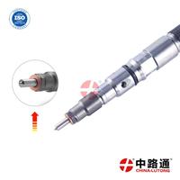 Common Rail Diesel Injectors  0 445 120 393 for spare parts for ve injector pump