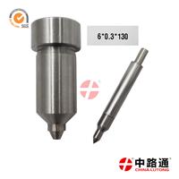 Nozzle Alfa Romeo NVD26A2 parts of injector nozzle