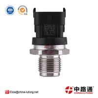 car fuel rail pressure sensor 68002436AB fuel pressure sensor electric