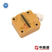diesel solenoid valve 12v 128-6601 injector shut off solenoid