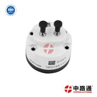 diesel injector pump solenoid C13 injector pump shut off solenoid