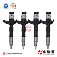 diesel fuel injector replacement 095000-7761 ford diesel injectors for sale