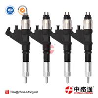 Diesel Fuel Injectors Bosch 095000-6700 ford diesel injectors replacement