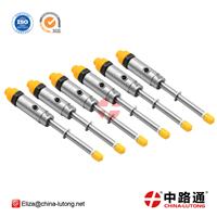 diesel injector for kia 4W7017 fuel injector and fuel pump