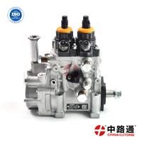 Fuel distributor injection pump VE VE4-11E1250R149 Distributor injection pump for electronic diesel control