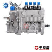fuel injection pump rotary type BHF4PL080040 Distributor-type injexction pump