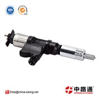 Ford Tractor Fuel Injector 095000-5471 hyundai CR Injector