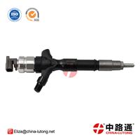 FUEL INJECTOR ASSEMBLY 23670-0L050 hyundai fuel injector replacement